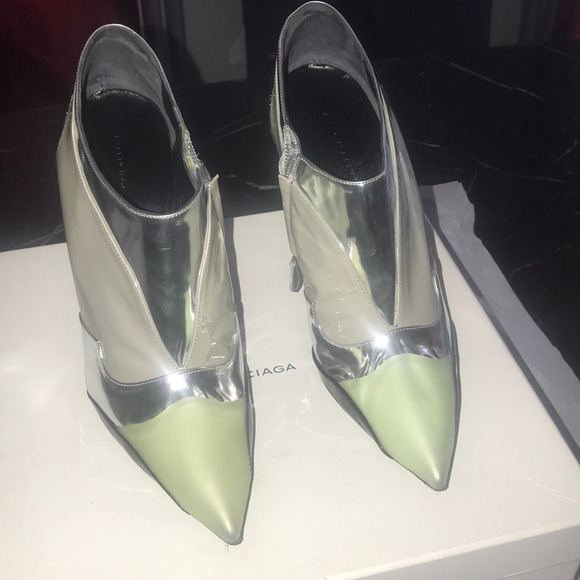 Authentic Balenciaga Booties - Picture 1 of 6